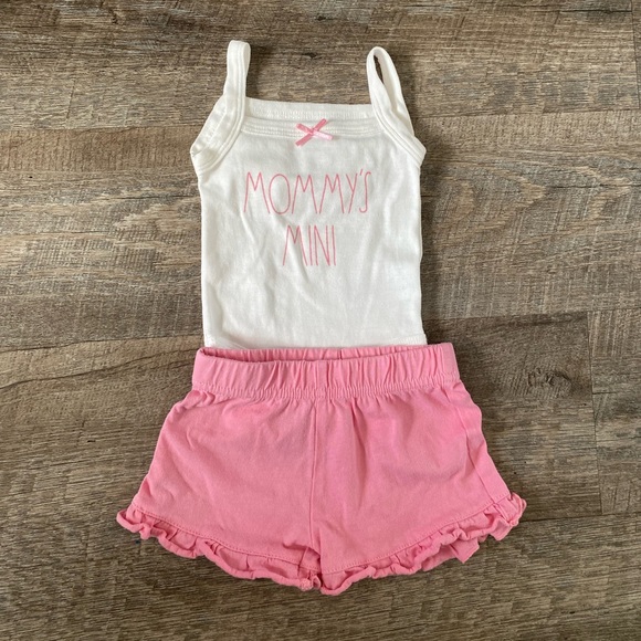 Rea Dunn baby set 0-3m . - Picture 2 of 4